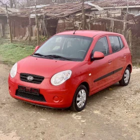 Kia Picanto Facelift* 125хил.км* Климатик* 4 цилиндъра, снимка 2