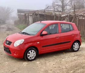 Kia Picanto Facelift* 125хил.км* Климатик* 4 цилиндъра, снимка 3