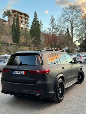 Mercedes-Benz GLS 450 6.3AMG* Масаж* Обдухване* Дистроник* ПАНОРАМА* 6+  - 57900 € / 113242.56 лв. - 34690929 6