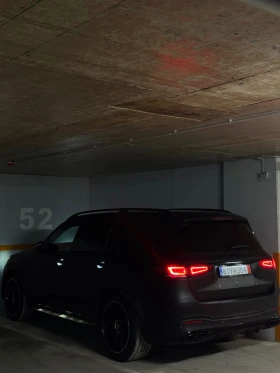 Mercedes-Benz GLS 450 6.3AMG* Масаж* Обдухване* Дистроник* ЦЕНА ДО 28.02, снимка 10
