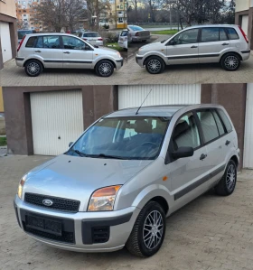 Ford Fusion /FACELIFT-KLIMA/ - 1999 € / 3909.70 лв. - 95643596 3