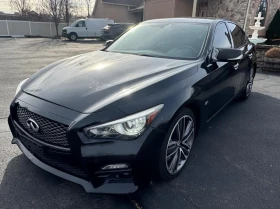 Infiniti Q50 Premium