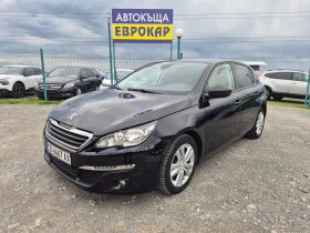 Peugeot 308 1.6HDI 109кс