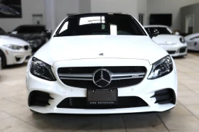 Mercedes-Benz C 43 AMG FACE | BURMESTER | AMBIENT | БЕЗ ИНЦИДЕНТИ |  - 29700 € / 58088.15 лв. - 73848713 2