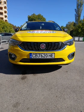 ����� �� �������� �� Fiat Tipo