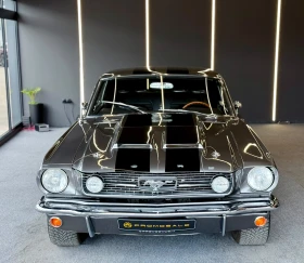 Ford Mustang 4.7* V8* 1966* Лизинг - 44900 € / 87816.77 лв. - 84841705 2