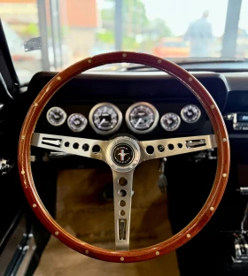 Ford Mustang 4.7* V8* 1966* Лизинг - 44900 € / 87816.77 лв. - 84841705 11