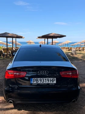 Audi A6 3.0tdi