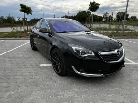 Opel Insignia Opc Line
