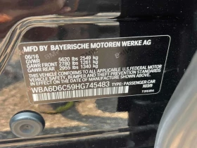 BMW 650 * ALPINA B6 xDrive AWD Gran Coupe* АВТОКРЕДИТ*  | Auto.bg — изображение 10