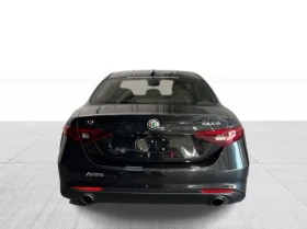 Alfa Romeo Giulia 2.0T TI AWD / PANO / BLACK / HARMAN-KARDON | Auto.bg — изображение 6