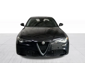 Alfa Romeo Giulia 2.0T TI AWD / PANO / BLACK / HARMAN-KARDON | Auto.bg — изображение 5