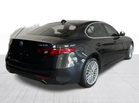 Alfa Romeo Giulia 2.0T TI AWD / PANO / BLACK / HARMAN-KARDON | Auto.bg — изображение 4