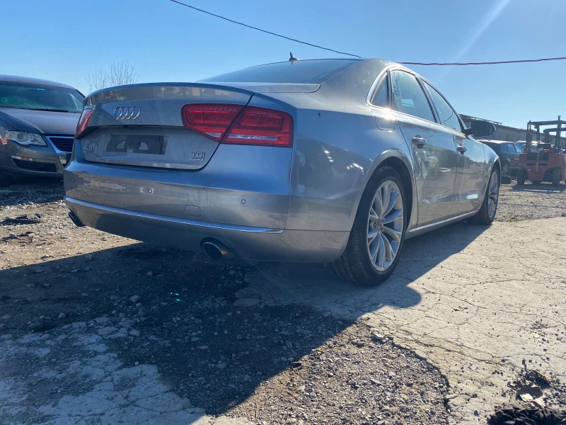 Audi A8 3.0тди, снимка 4 - Автомобили и джипове - 39089055