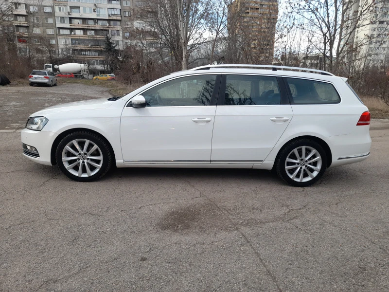 VW Passat 2.0 TDI 4MOTION, снимка 8 - Автомобили и джипове - 39517250