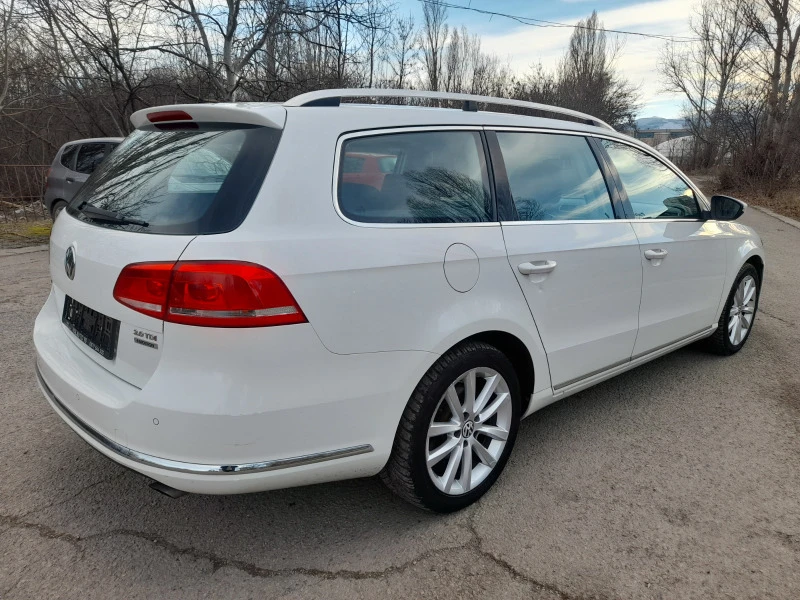 VW Passat 2.0 TDI 4MOTION, снимка 5 - Автомобили и джипове - 39517250