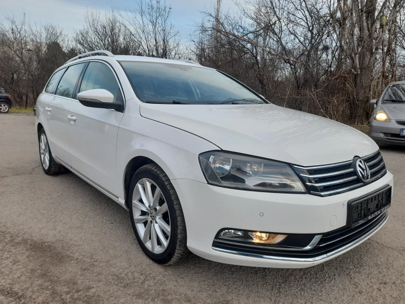 VW Passat 2.0 TDI 4MOTION, снимка 3 - Автомобили и джипове - 39517250