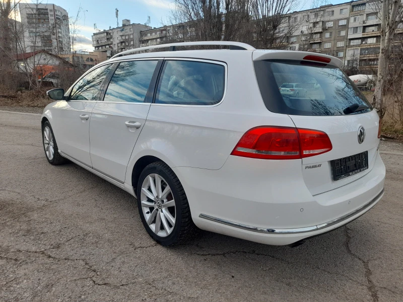 VW Passat 2.0 TDI 4MOTION, снимка 7 - Автомобили и джипове - 39517250