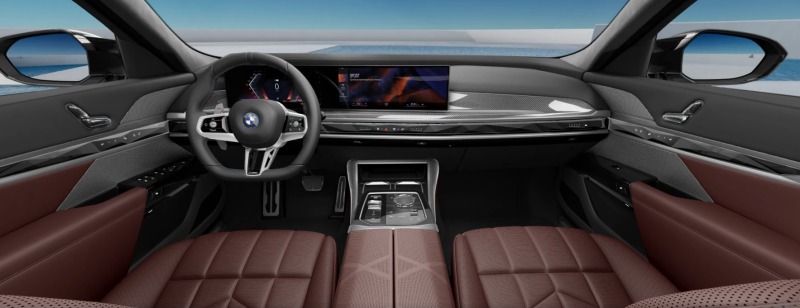 BMW 760 e xDrive, снимка 7 - Автомобили и джипове - 40234586