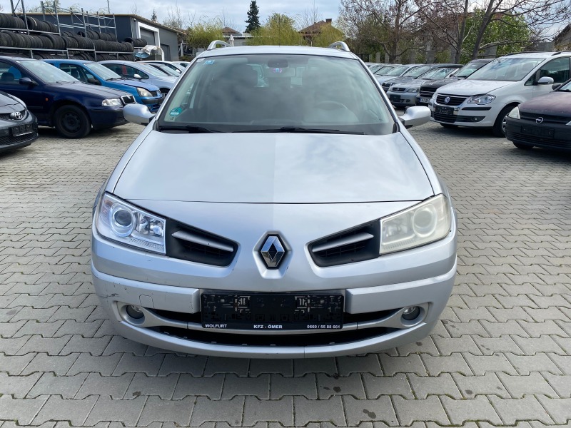 Renault Megane 1.9dci 131к.с, снимка 8 - Автомобили и джипове - 46274687