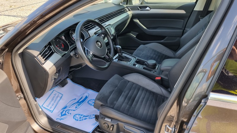 VW Passat 4motion avtomatik 140 000реални километри, снимка 7 - Автомобили и джипове - 42166240