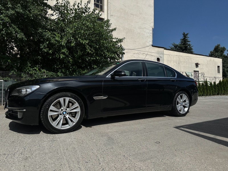 BMW 750 X-Drive, FACELIFT, снимка 3 - Автомобили и джипове - 46435642