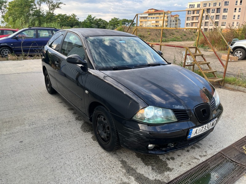Seat Ibiza 1.4, снимка 2 - Автомобили и джипове - 46462725
