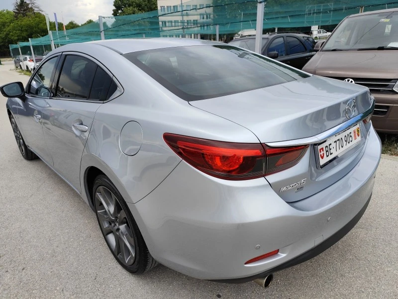 Mazda 6 2.5 Швейцария , снимка 7 - Автомобили и джипове - 46686679