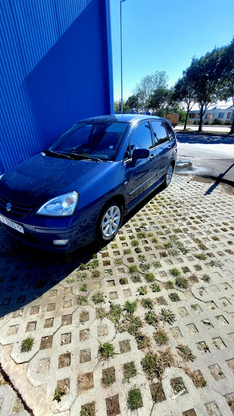 Suzuki Liana 1.6, снимка 2 - Автомобили и джипове - 48617274