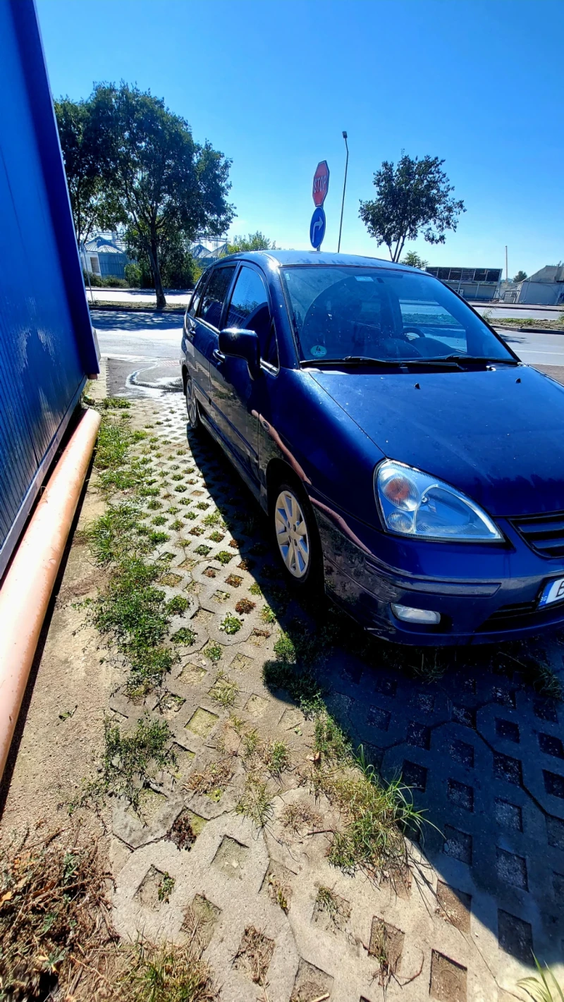 Suzuki Liana 1.6, снимка 3 - Автомобили и джипове - 49129615