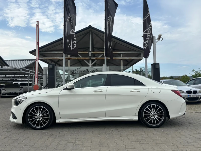 Mercedes-Benz CLA 220 FACELIFT#AMG#NAVI#CAMERA#H&K#148TKM, снимка 7 - Автомобили и джипове - 46986589