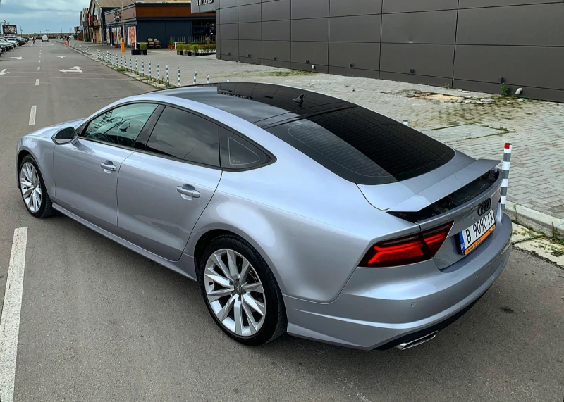 Audi A7 3.0 TDI Quattro 133.000 km , снимка 5 - Автомобили и джипове - 47305762