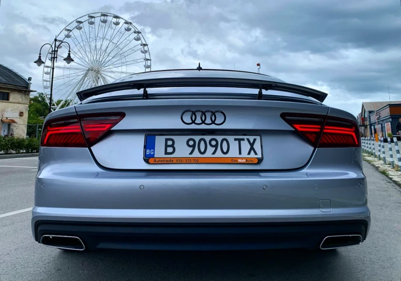 Audi A7 3.0 TDI Quattro 133.000 km , снимка 4 - Автомобили и джипове - 47305762