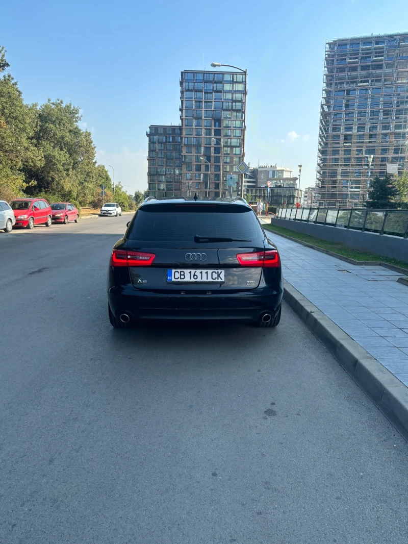 Audi A6, снимка 11 - Автомобили и джипове - 47315803