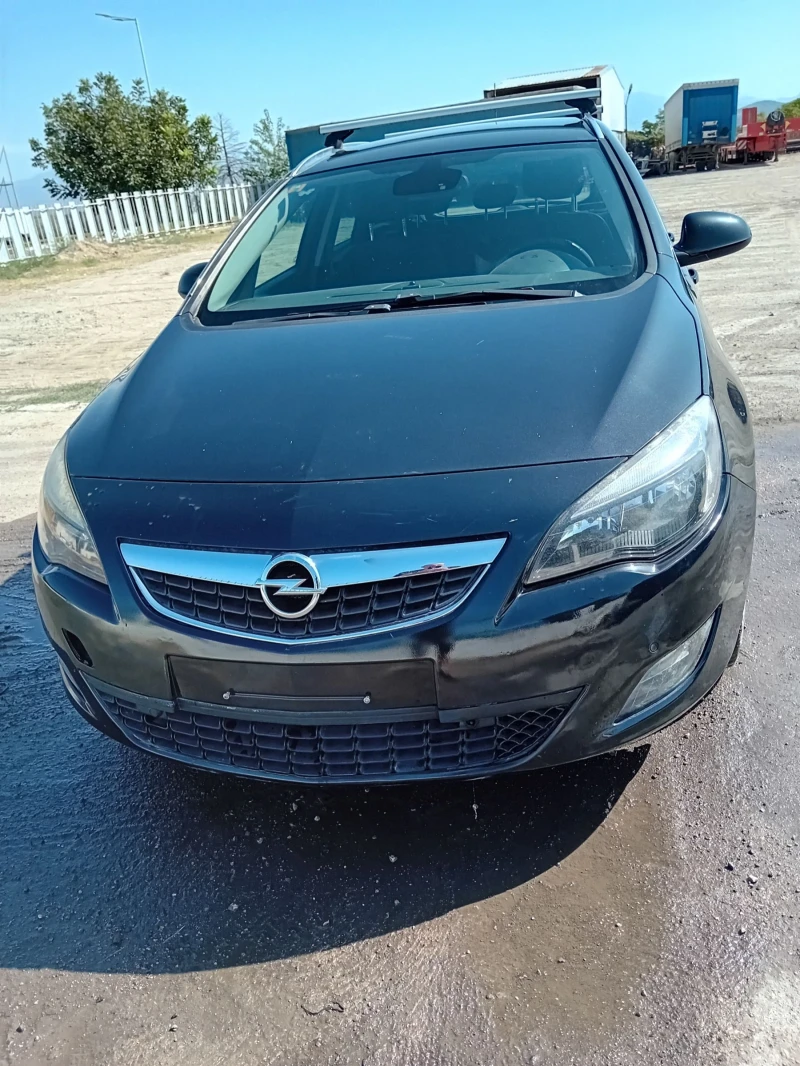 Opel Astra, снимка 5 - Автомобили и джипове - 47447176