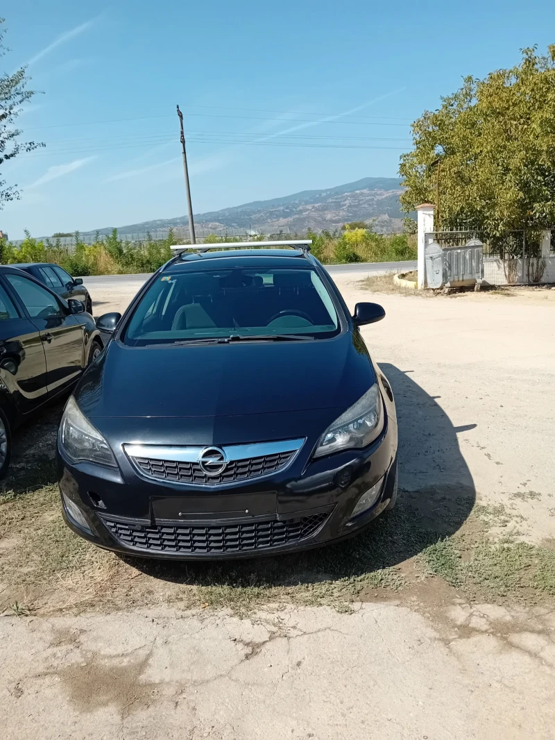 Opel Astra, снимка 1 - Автомобили и джипове - 47447176