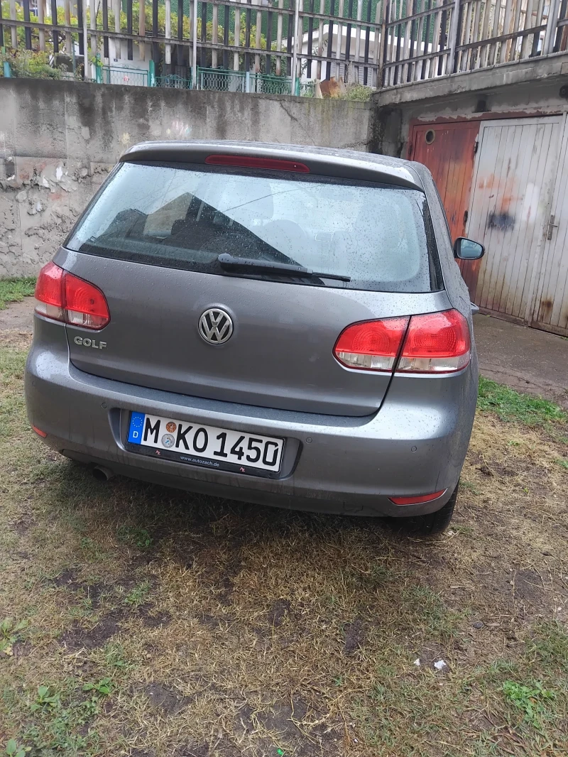 VW Golf 1.2, снимка 4 - Автомобили и джипове - 47480710