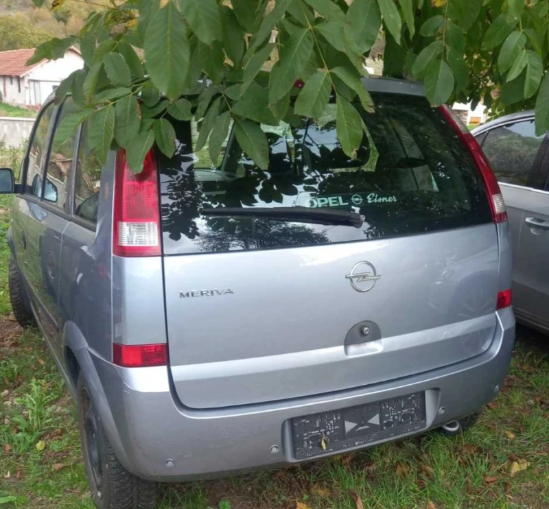 Opel Meriva 1, 4i Лизинг , снимка 3 - Автомобили и джипове - 47585207