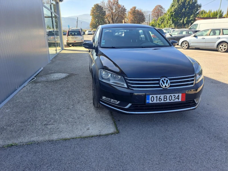 VW Passat 2.0 TDI DSG, снимка 1 - Автомобили и джипове - 47691103