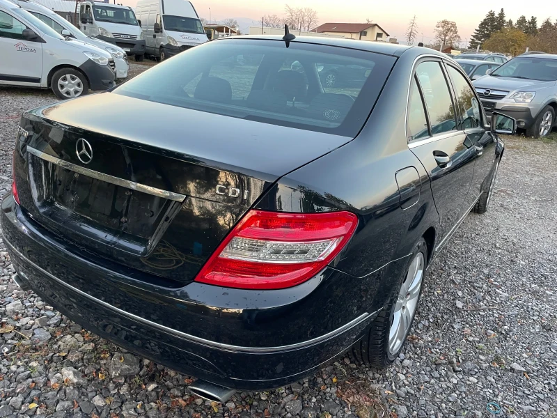 Mercedes-Benz C 350 BlueEFFICIENCY ELEGANCE AUT., снимка 6 - Автомобили и джипове - 47766106