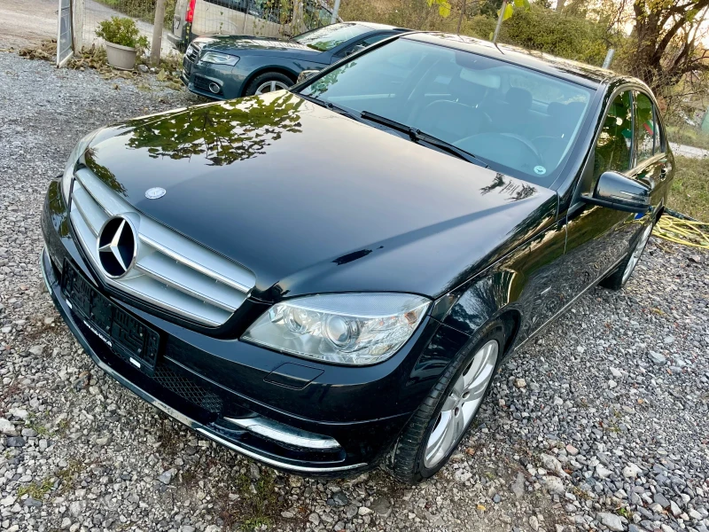 Mercedes-Benz C 350 BlueEFFICIENCY ELEGANCE AUT., снимка 2 - Автомобили и джипове - 47766106