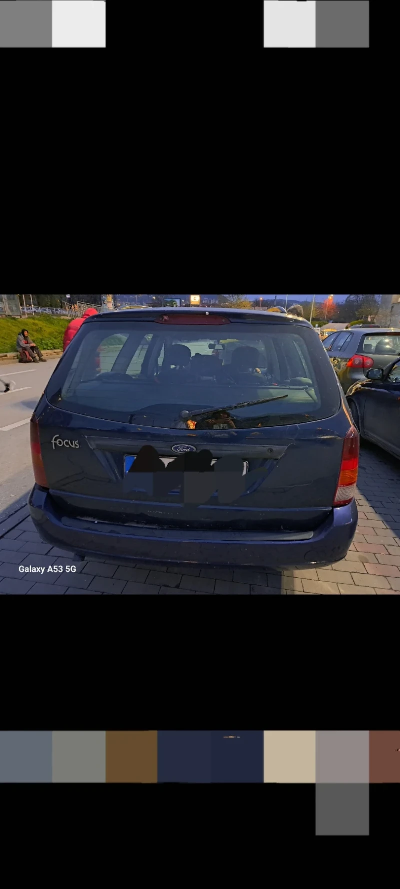 Ford Focus 1.8, снимка 2 - Автомобили и джипове - 47905273