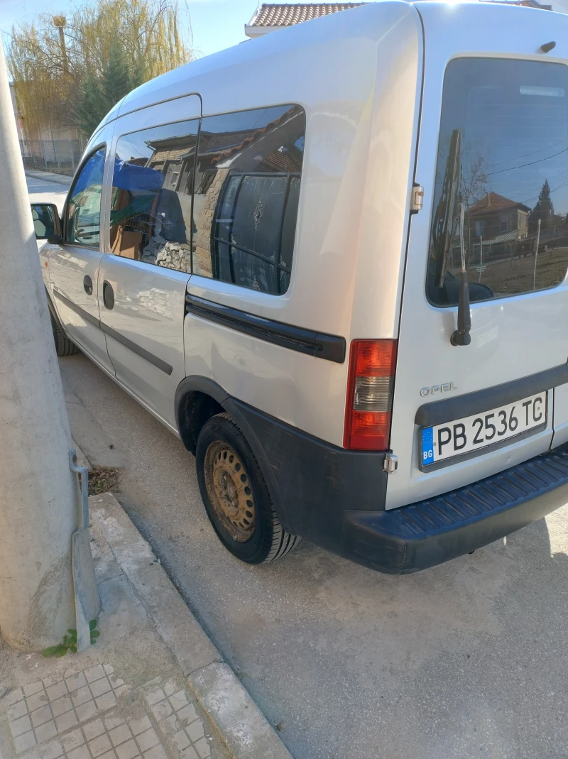 Opel Combo, снимка 6 - Автомобили и джипове - 48138597