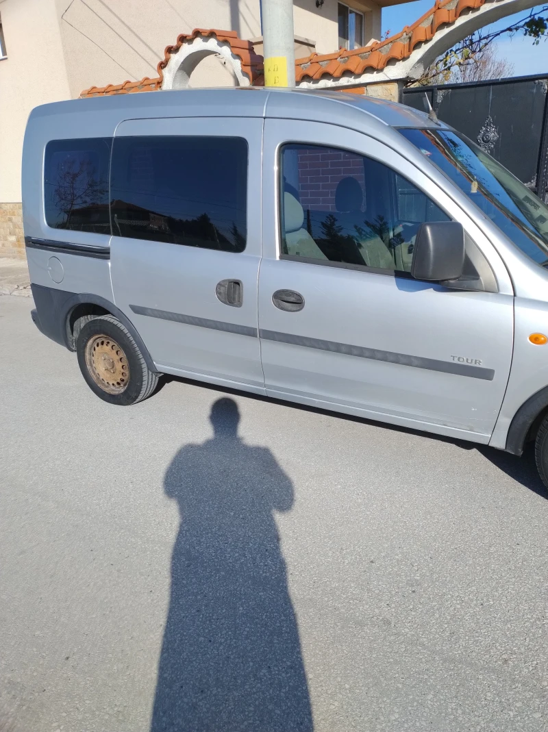 Opel Combo, снимка 3 - Автомобили и джипове - 48138597