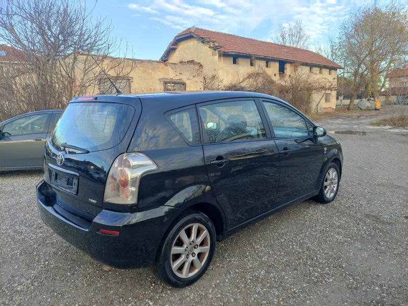 Toyota Corolla verso 1.6vvt 193000km отличен, снимка 4 - Автомобили и джипове - 48302699