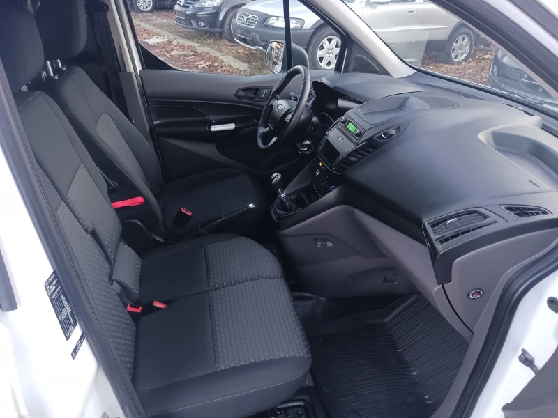 Ford Connect 1.5D MAXXI 2+ 1, снимка 10 - Автомобили и джипове - 48549266