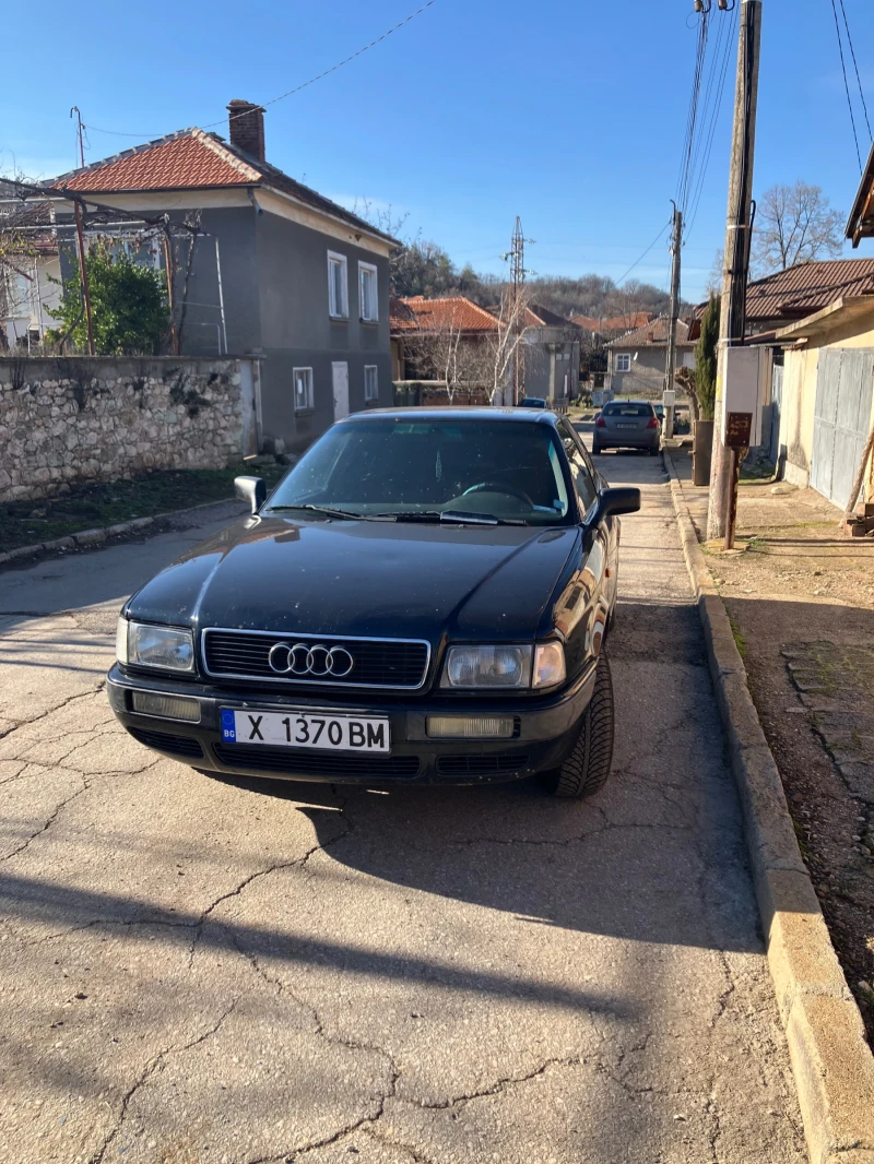 Audi 80 B4, 1.9 TDI, снимка 1 - Автомобили и джипове - 48556507