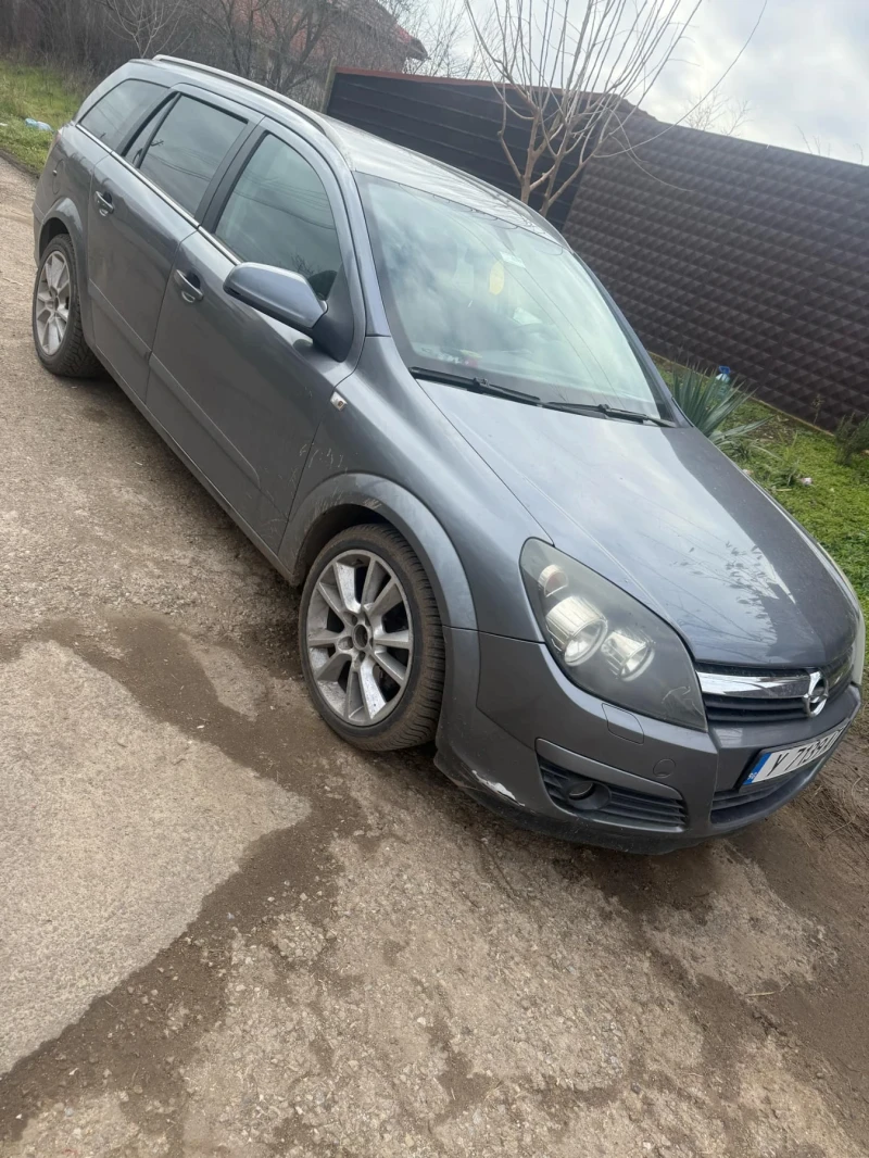 Opel Astra, снимка 2 - Автомобили и джипове - 48598502