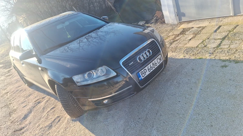 Audi A6, снимка 1 - Автомобили и джипове - 48682842