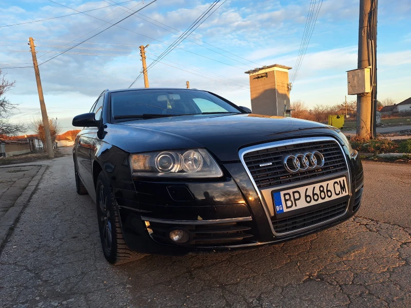 Audi A6, снимка 7 - Автомобили и джипове - 48682842